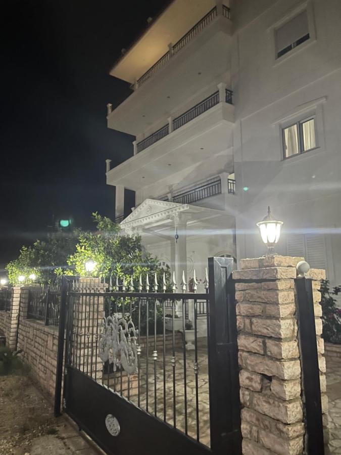 Villa Sildi Sarande Exterior photo
