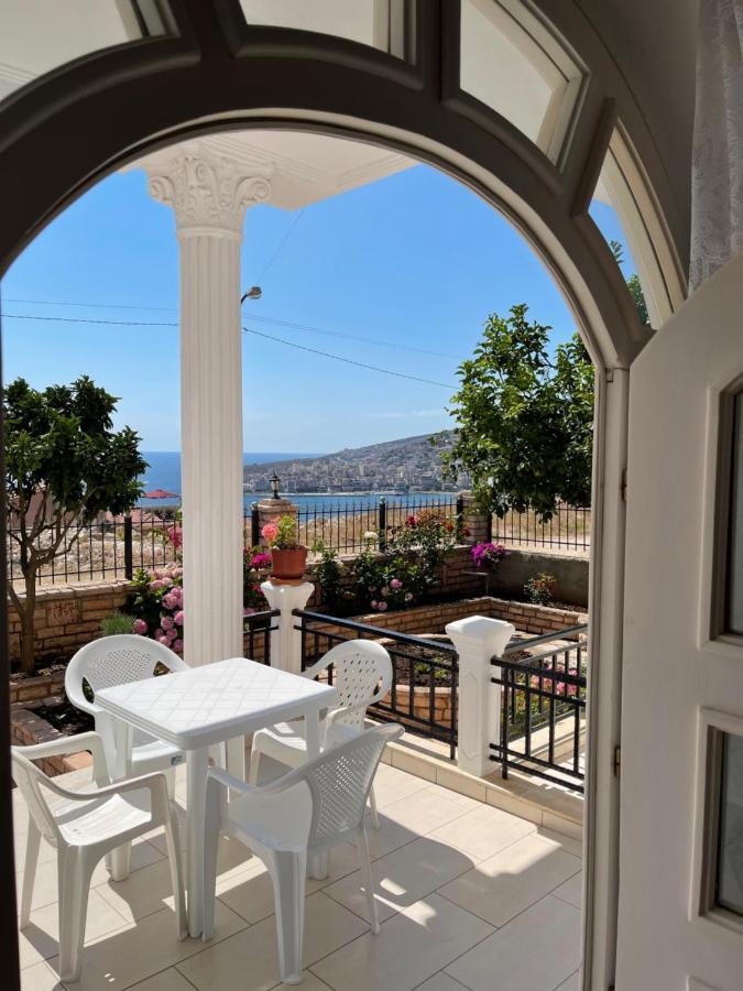 Villa Sildi Sarande Exterior photo