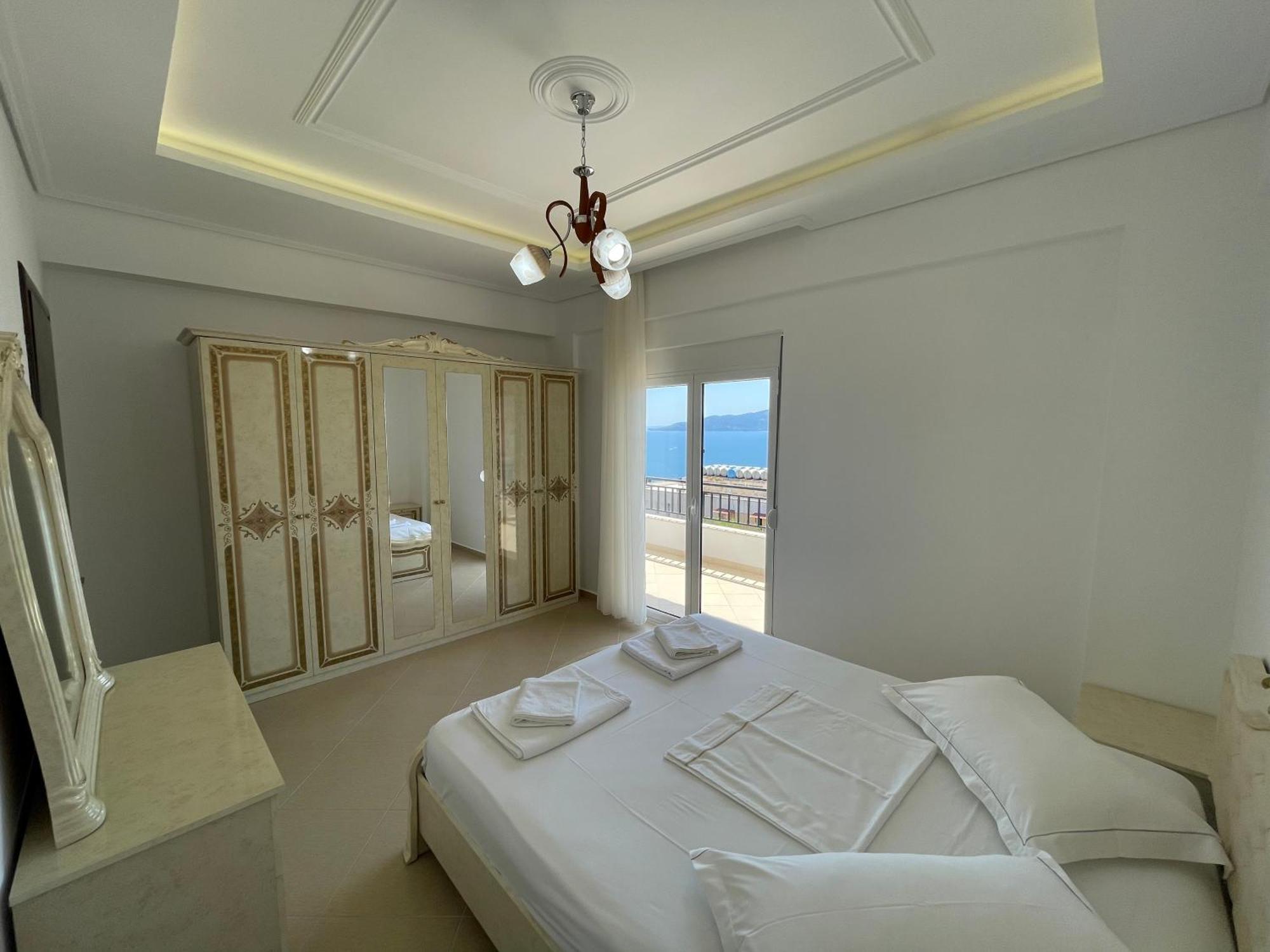 Villa Sildi Sarande Exterior photo